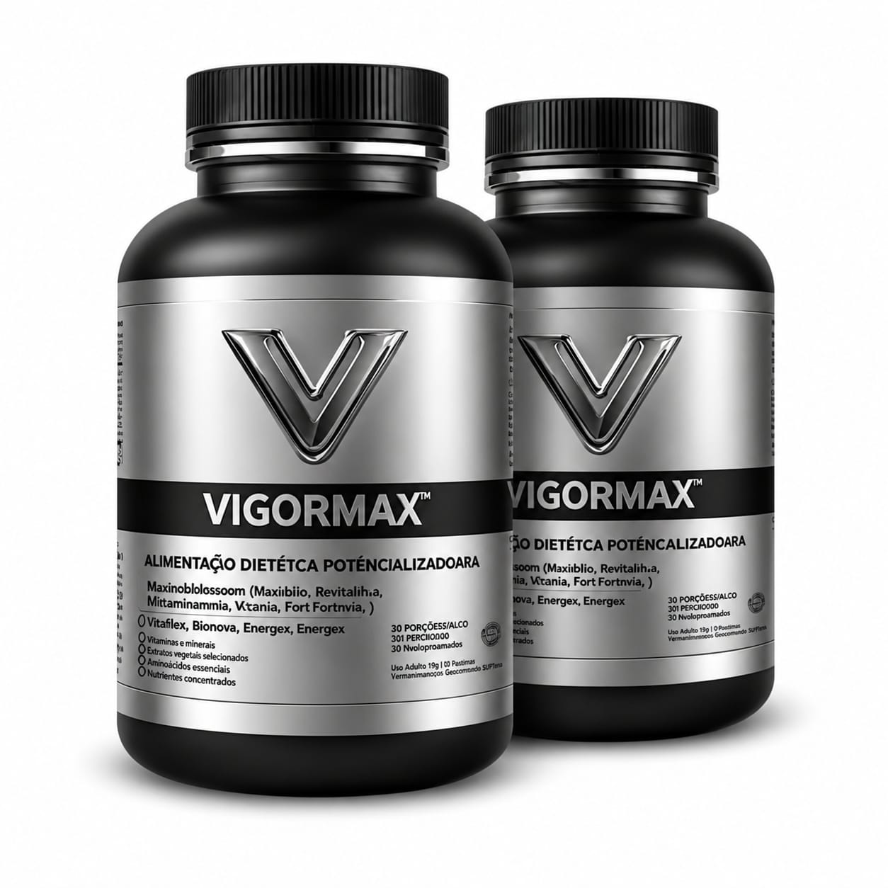 VigorMax: Tu Aliado Natural para una Energía y Vitalidad Sin Límites¿